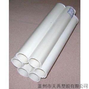 营口HDPE梅花管材 盖州市天禹塑胶与营口天禹网络的协同发展